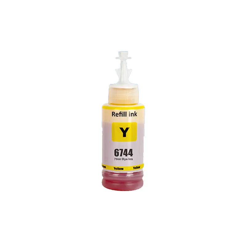 Tinta para EPSON EcoTank, T674, Para EPSON L800, L805, L810, L850, L1800